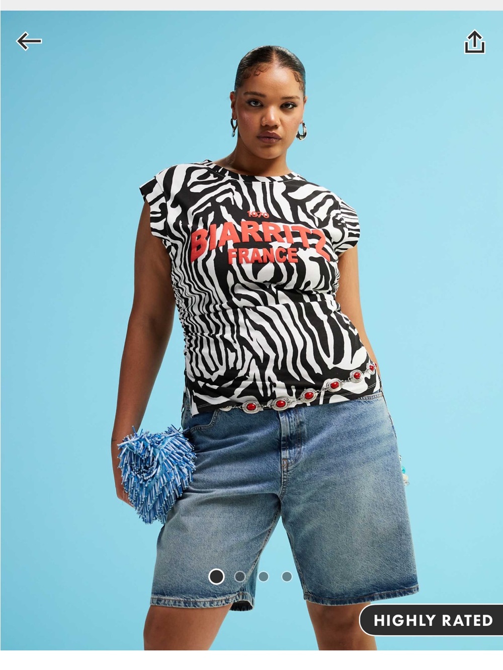 ASOS top